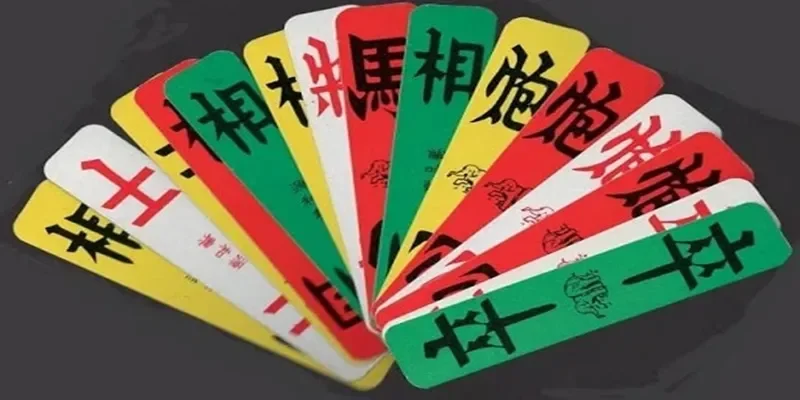Cách chơi bài Tứ sắc - Quy tắc cơ bản