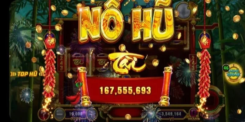 Nổ Hũ 2022 Phá Đảo Thị Trường Cá Cược Online Toàn Cầu