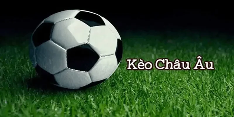 Ví dụ thực tế về kèo châu Âu tại SV388